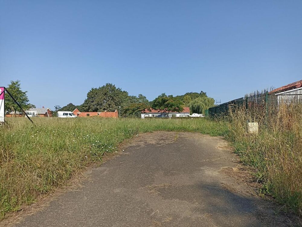 Vente Terrain Terrain Poyanne 870 m2 Poyanne