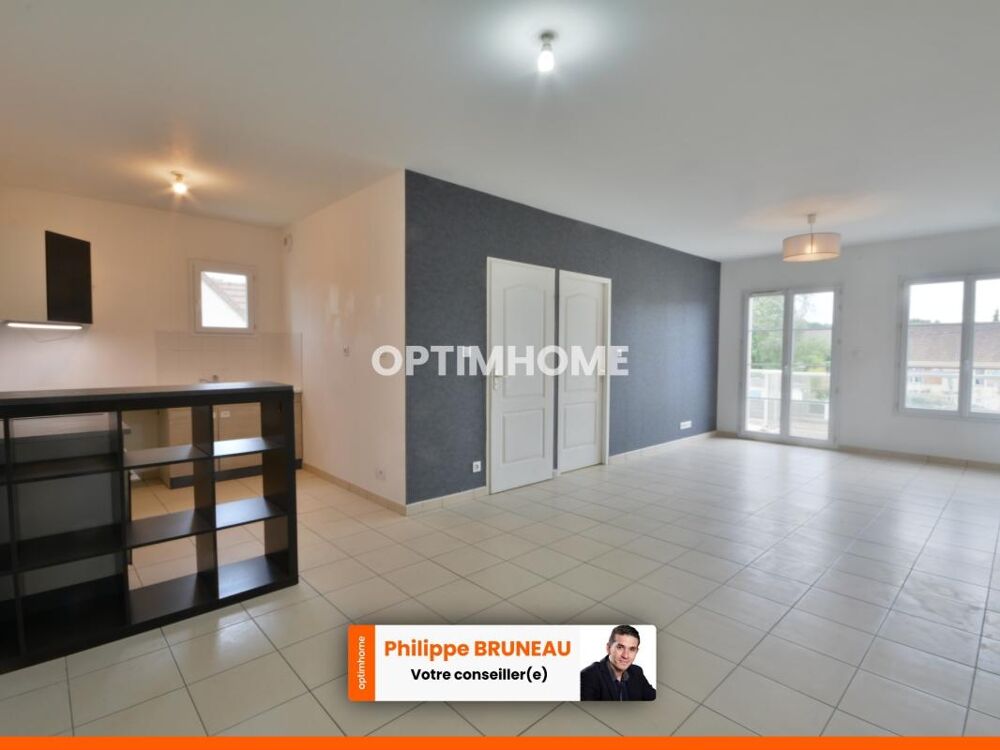 Vente Appartement Coup de cœur à Freneuse : confort, économies d'énergie et excellent potentiel patrimonial Freneuse