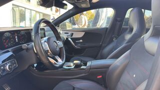 Classe CLA Coup&eacute; 200 163 7G-DCT AMG Line - Automatique Toit ouvrant 2019 occasion 76230 Isneauville