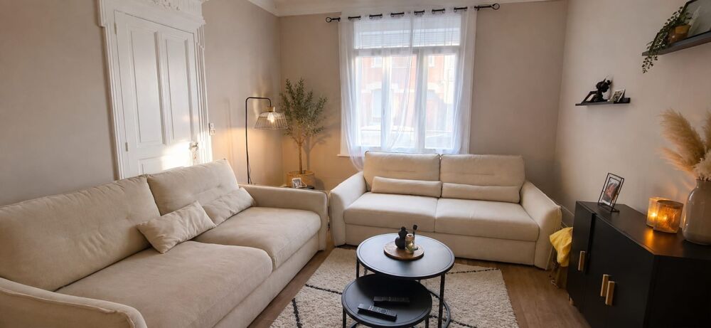 Vente Maison Maison à vendre 6 pièces SAINT QUENTIN (02100), Quartier Remicourt Saint quentin