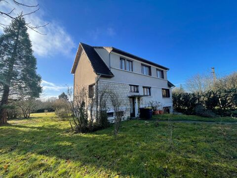   Maison Saint-maurice-sur-aveyron 192 m2 Maison - 10 pi�ce(s) - 192 m�