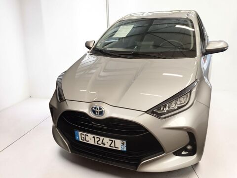 Annonce voiture Toyota Yaris 13500 €