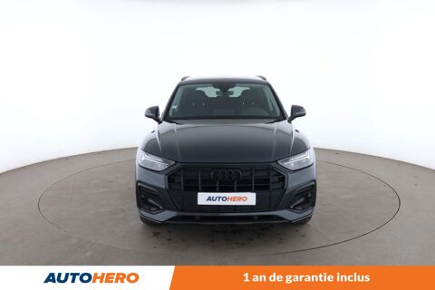 Q5 35 TDI Design S tronic 7 163 ch 2022 occasion 92130 Issy-les-Moulineaux