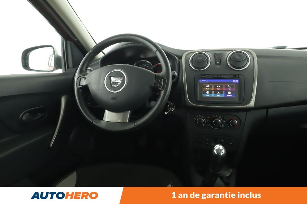Sandero Stepway 0.9 TCe Prestige 90 ch 2016 occasion 92130 Issy-les-Moulineaux