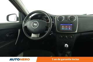 Sandero Stepway 0.9 TCe Prestige 90 ch 2016 occasion 92130 Issy-les-Moulineaux