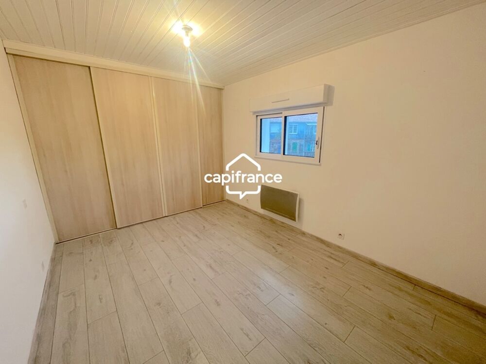 Vente Maison MAISON FAMILIALE DE 152 m2 AVEC PISCINE, GARAGE ET ESPACE INDÉPENDANT À DEUX PAS DE L'OCÉAN ! Jard sur mer