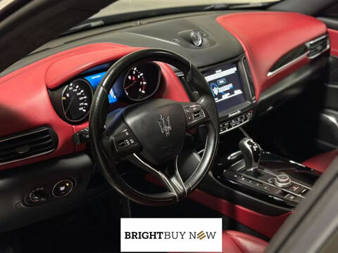 Levante GranSport 3.0 V6 2017 occasion 33000 Bordeaux