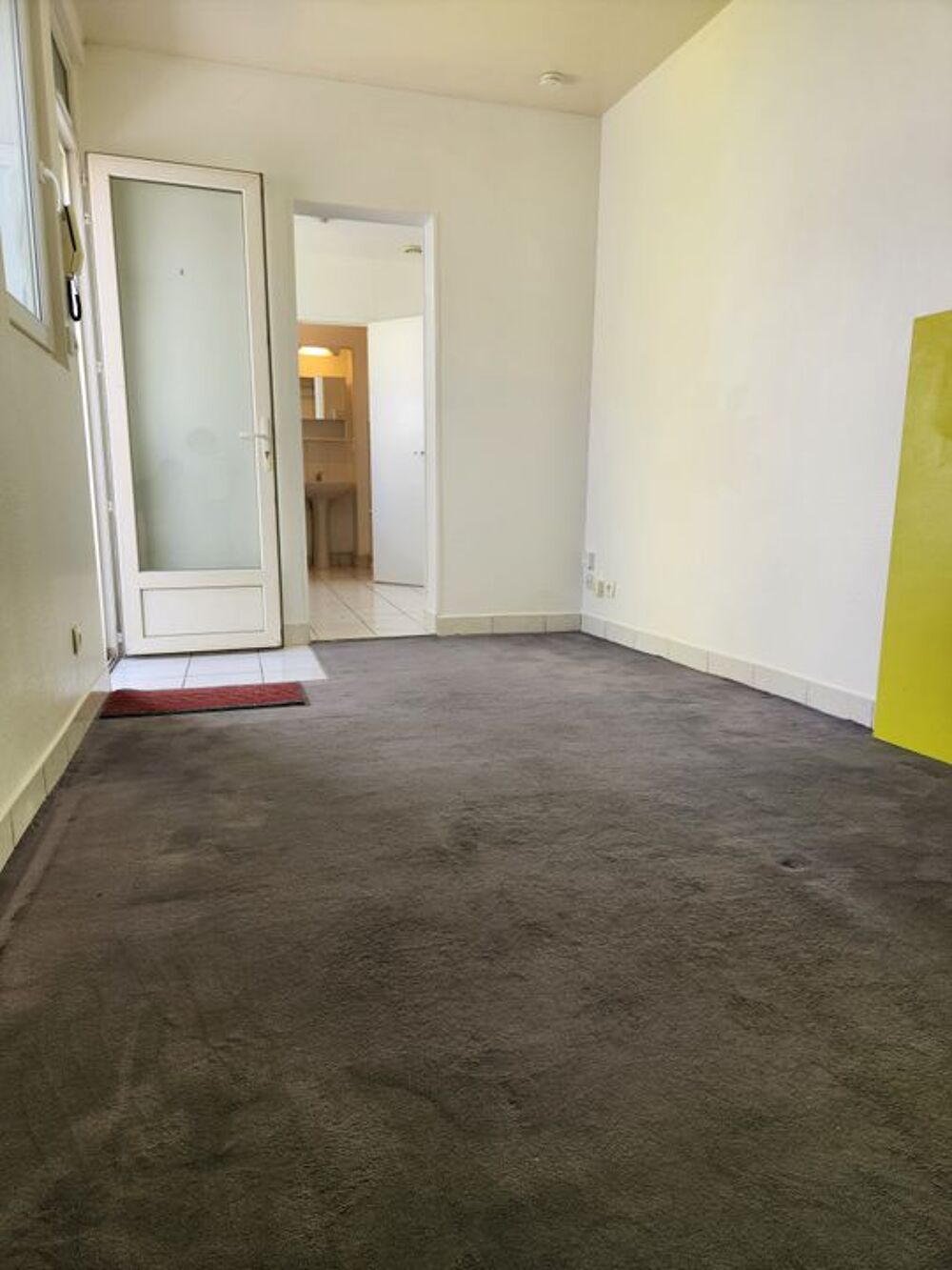 Studio de 21m2 à louer sur Angers
