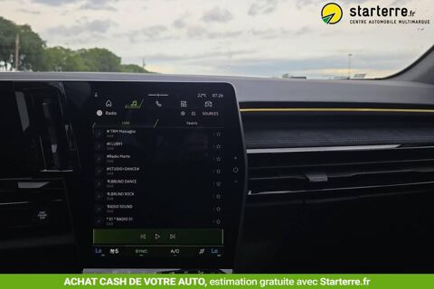 Rafale E-Tech full hybrid 200ch esprit Alpine 2026 occasion 69190 Saint-Fons