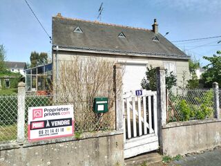  Maison � vendre 3 pi�ces 50 m�