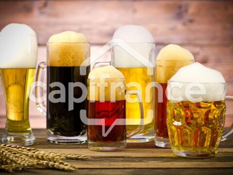Local commercial à louer WASSELONNE (67) : Type Pizzeria / Bar - 140 m2 - 80 Pl Int - 70 Pl Terrasse - 13 Becs à Bière Pression 2450 67310 Wasselonne