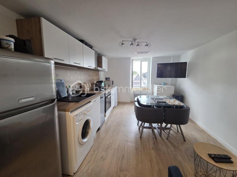 Vente Appartement Appartement T4 refait à neuf Voiron Hyper Centre Voiron