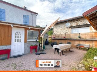  Maison � vendre 3 pi�ces 70 m�