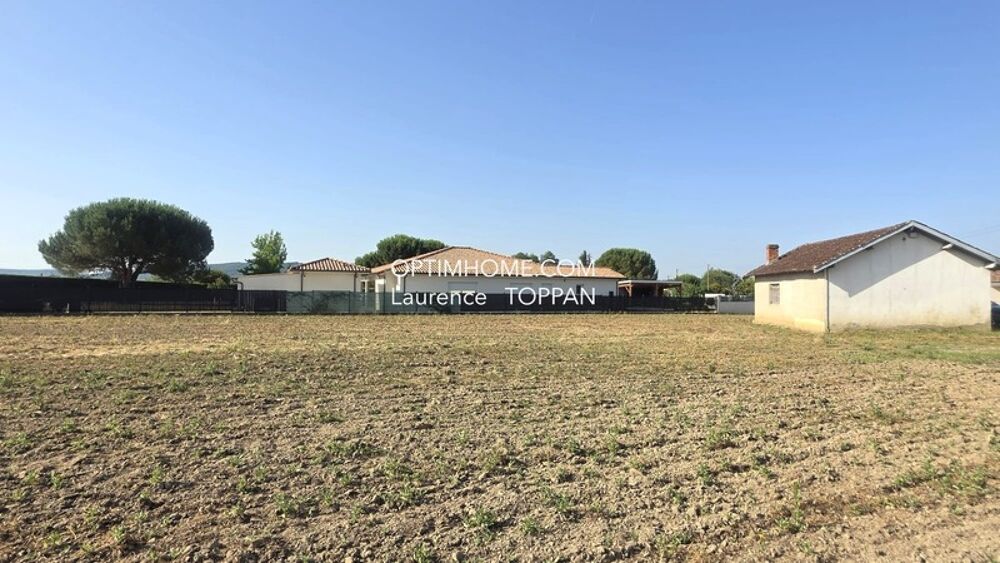 Vente Terrain terrain plat avec dépendance à Villeneuve sur Lot Villeneuve sur lot