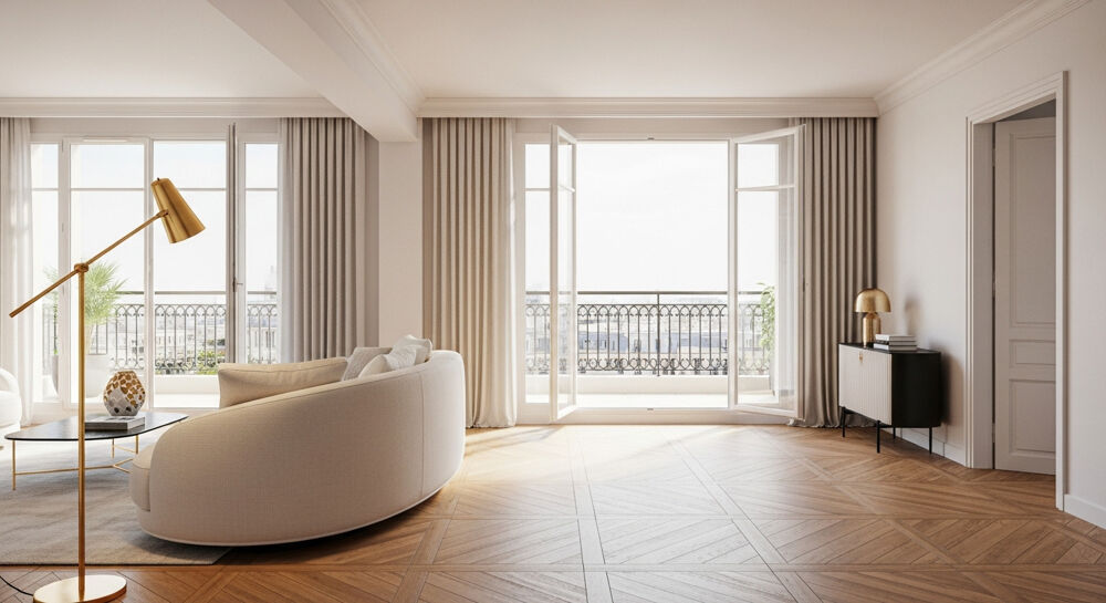 Appartement 3 pièces 60 m² · à Emerainville · 60 m² · 305 000 €