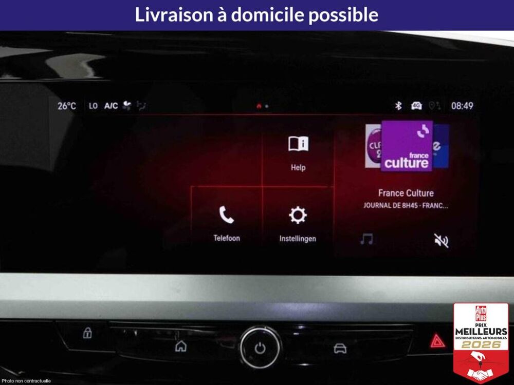 Mokka VAN 145 E-DCT6 HYBRID GS 2026 occasion 10150 Lavau