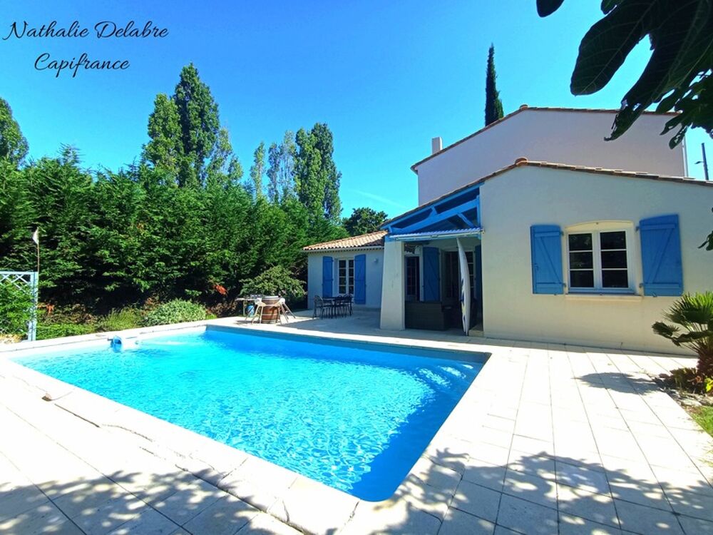 Vente Maison Maison à vendre 8 pièces NIORT (79) Niort
