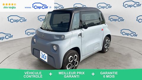 Citro&euml;n AMI 8 5.5kWh 2021 occasion Le Petit Quevilly 76140