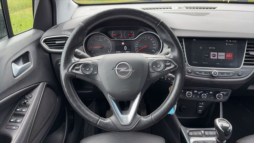 Crossland 1.5 Diesel 110 Elegance Business 2021 occasion 24430 Razac Sur L Isle