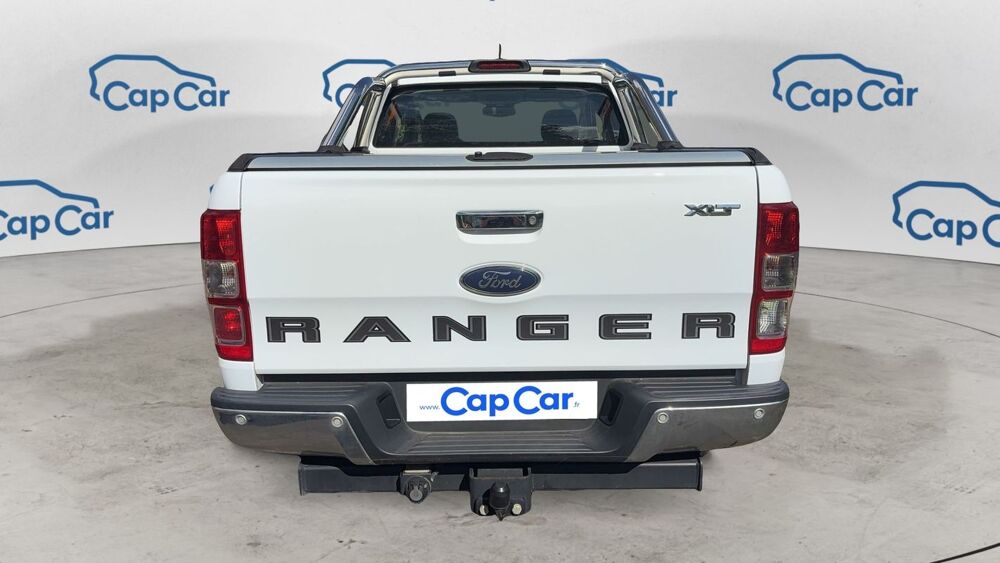 Ranger Super Cab 2.0 EcoBlue 170 Xlt 2021 occasion 45360 Chatillon Sur Loire