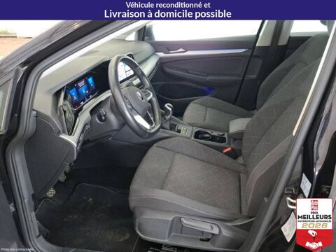 Golf TDI SCR 115 Life 2022 occasion 10150 Lavau