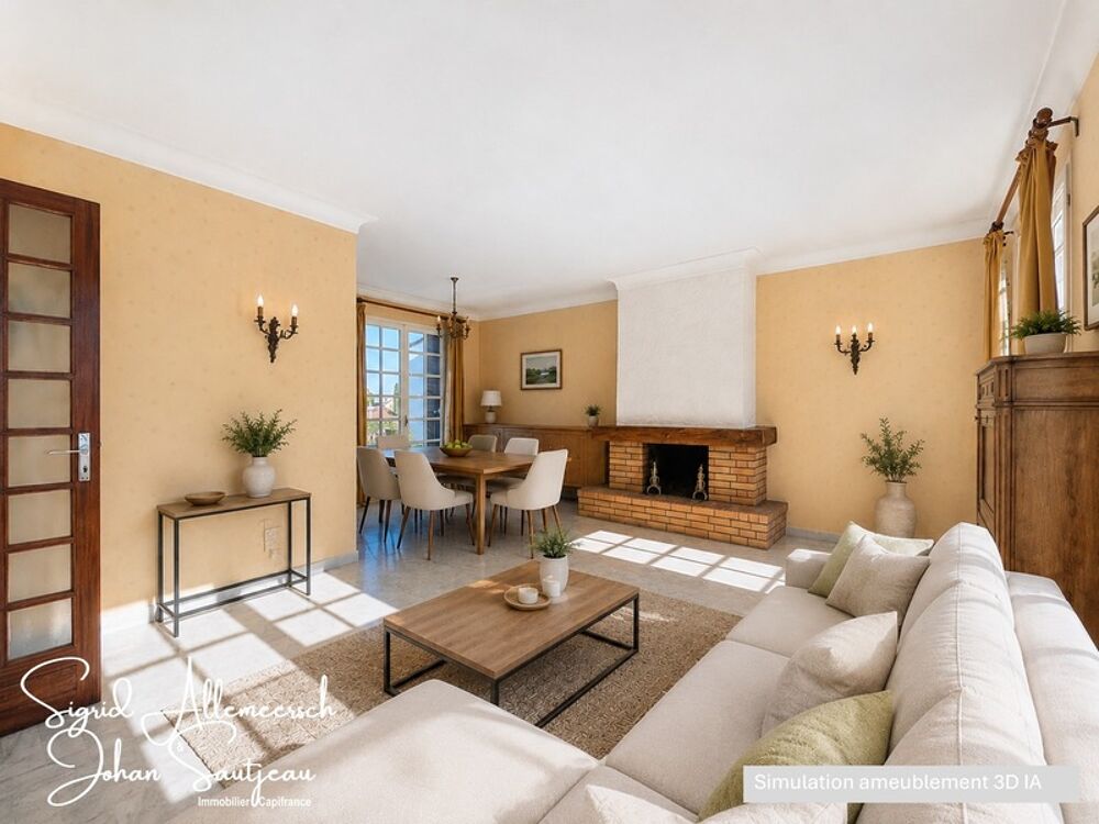 Vente Maison Maison lumineuse de 158m² avec double accès – Quartier recherché de Ramonville Ramonville saint agne