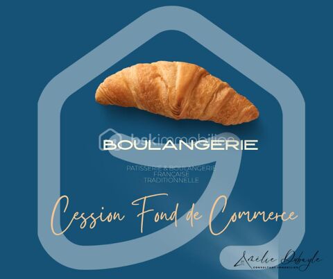 Fonds de commerce Boulangerie-P&acirc;tisserie avec logement et murs commerciaux en option 75000 40360 Pomarez