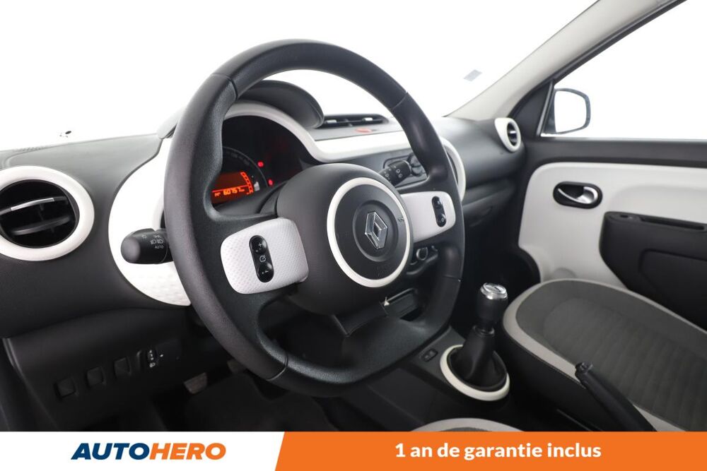Twingo 1.0 SCe Zen 73 ch 2020 occasion 92130 Issy-les-Moulineaux