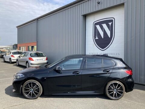 S&eacute;rie 1 118D F40 MSPORT - BVA Sport SUIVI EXCLUSIF BMW GARANTIE 05/2 2023 occasion 14650 Carpiquet