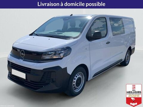 Annonce voiture Opel Vivaro 31438 €