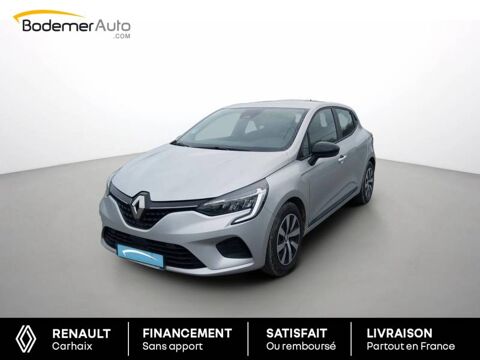 Renault Clio TCe 90 Equilibre 2022 occasion Carhaix-Plouguer 29270