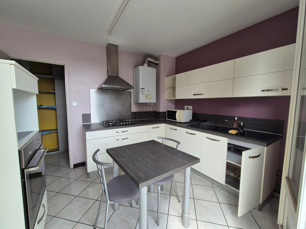 Vente Appartement Grenoble – Eaux Claires Grenoble