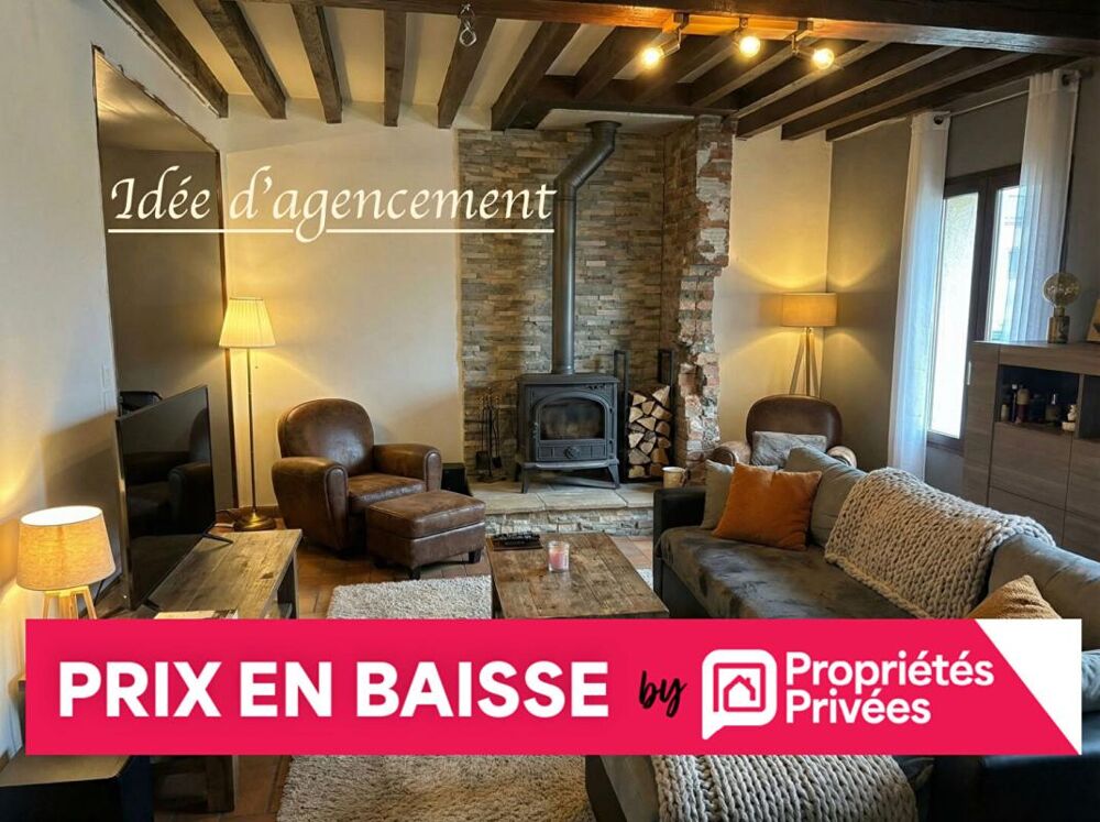 GRAVIGNY - 27930 - APPARTEMENT EN TRIPLEX - RÉSIDENCE SÉCURISÉE - 64 M2 - 140 000 HAI