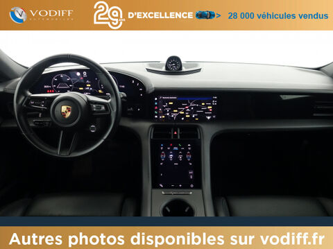 Taycan 4S 571 CH 2021 occasion 67960 Entzheim