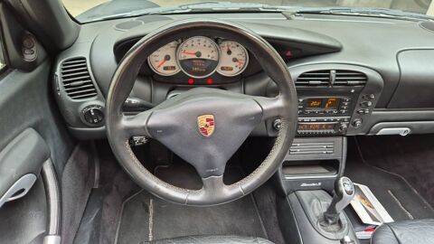 Boxster S 986 3.2 260 N/A 2004 occasion 76200 Dieppe