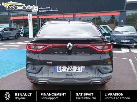 Arkana E-Tech 145 - 21B R.S. Line 2022 occasion 14400 Bayeux