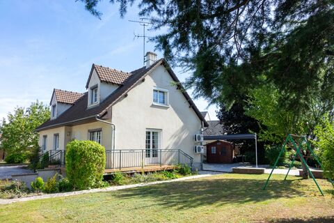   Maison à vendre 5 pièces  (45) Maison - 5 pièce(s) - 135 m²