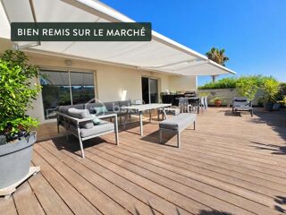 Vente Appartement EXCLUSIVITÉ Carry-le-Rouet – Résidence de standing – T3 89m² – Terrasse 70 m² – Front de mer – Sans vis-à-vis Carry le rouet