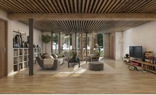  Appartement � vendre 3 pi�ces 99 m�