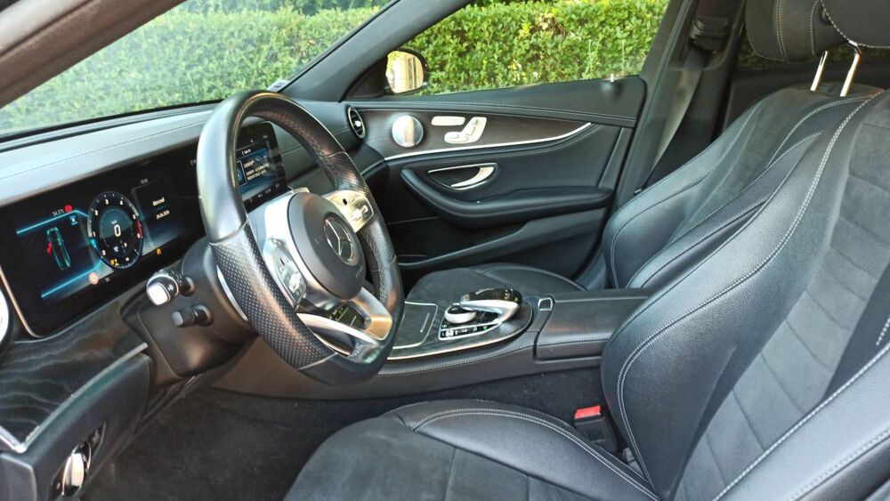 Classe E Break V 220 d 194 4Matic 9G-Tronic AMG Line 2020 occasion 71850 Charnay Les Macon