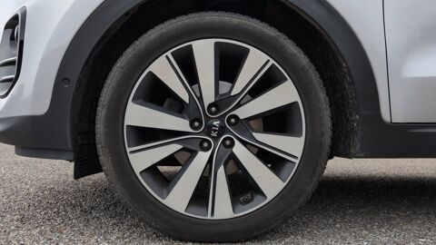 Sportage IV 1.7 CRDI VGT 16V 4X2 DCT7 141cv Premium - Toit ouvrant 2018 occasion 57370 Phalsbourg