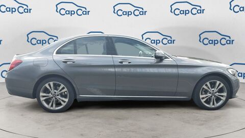 Classe C 200 184 9G-Tronic Business Executive 2017 occasion 59310 Faumont