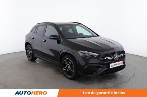Classe GLA 250 e AMG Line 8G-DCT 218 ch 2023 occasion 92130 Issy-les-Moulineaux