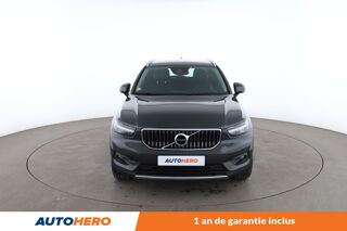 XC40 2.0 D4 AWD AdBlue Inscription Geartronic 8 190 ch 2018 occasion 92130 Issy-les-Moulineaux