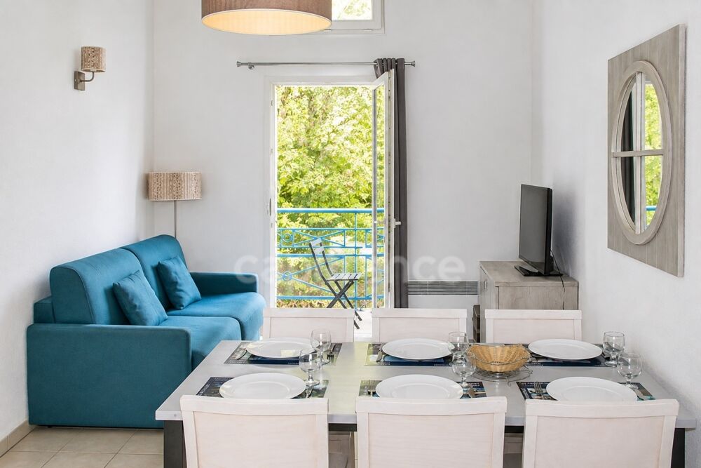 Vente Appartement SAINT-PALAIS-SUR-MER – DUPLEX 3 PIÈCES VENDU MEUBLÉ Saint palais sur mer