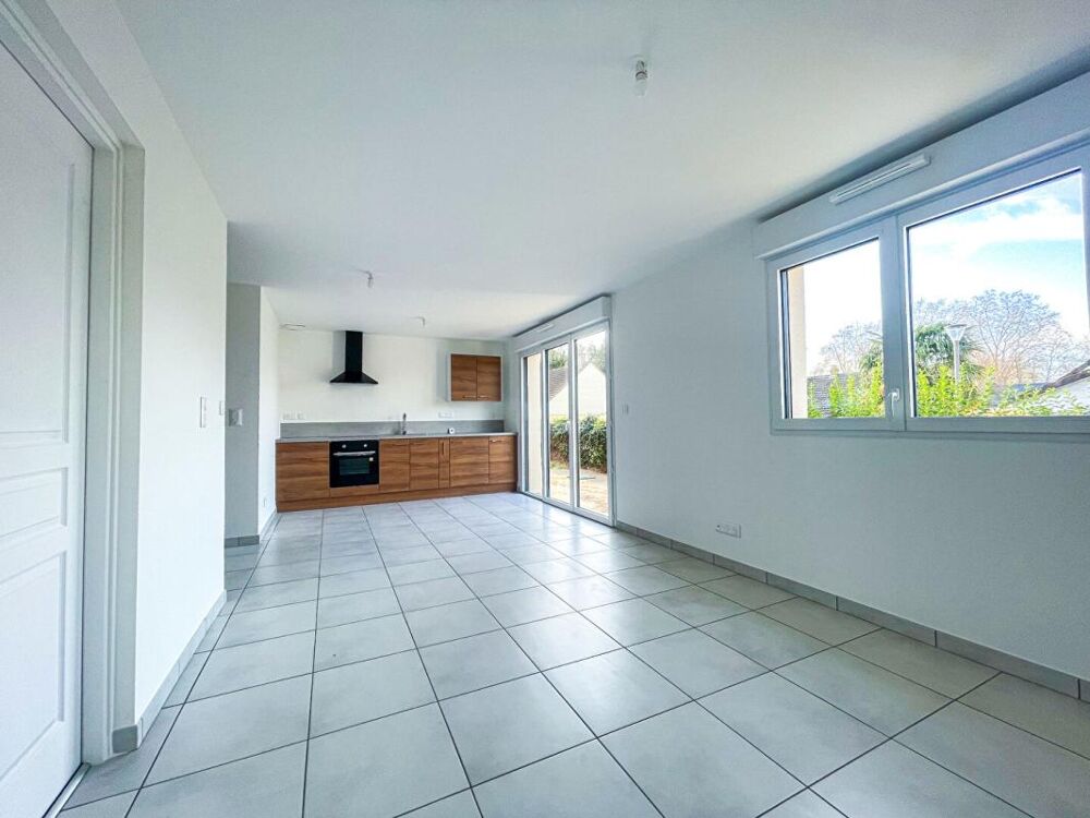 Maison neuve PMR , 4 pièces, 84,40 m²