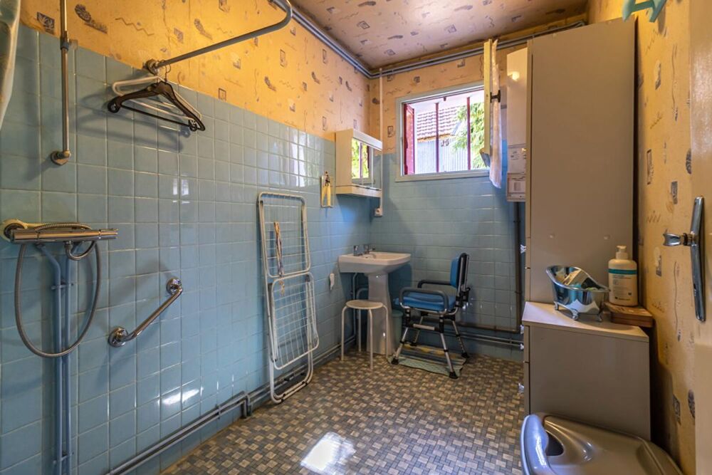 Vente Maison Maison St Christophe En Bazelle  102 m2 Saint christophe en bazelle