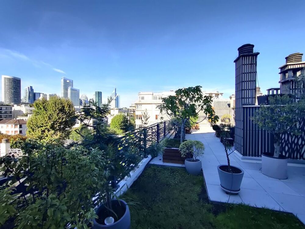 Vente Appartement Appartement Neuilly sur seine