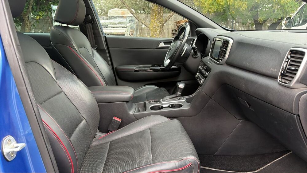 Sportage IV 1.6 CRDi 136 DCT7 GT Line 2019 occasion 84190 Vacqueyras
