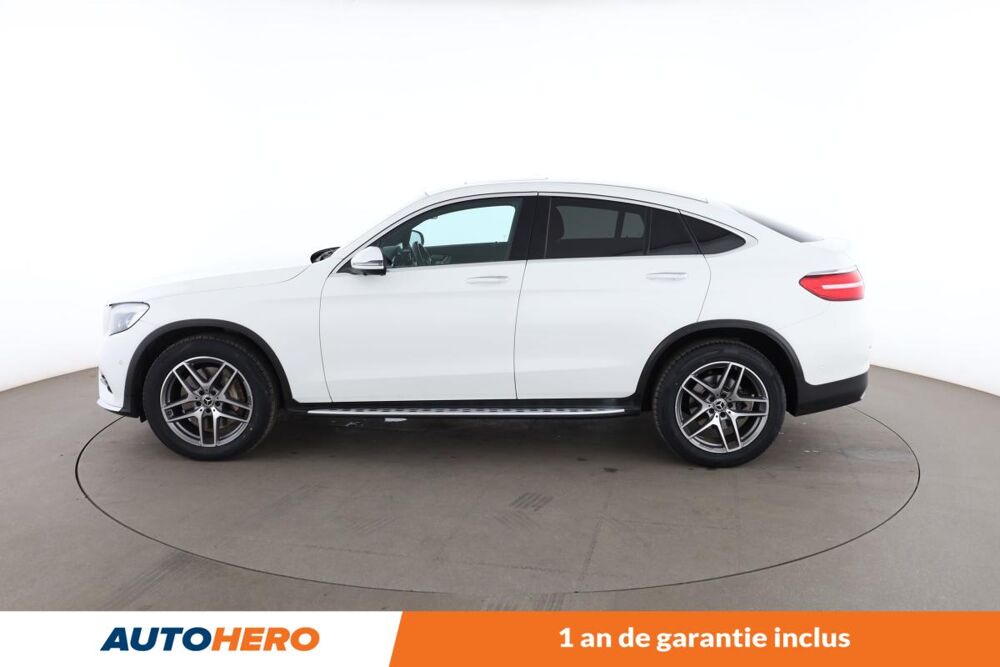 Classe GLC 250 d Fascination 4Matic 9G-Tronic 204 ch 2018 occasion 92130 Issy-les-Moulineaux